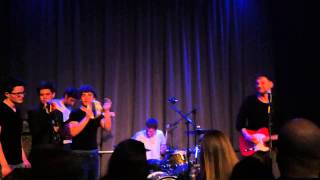 "I Know Every Street"  Meeting Of Important People (&amp; NOX Boys), Warhol Museum - PGH, PA - 1/18/2014