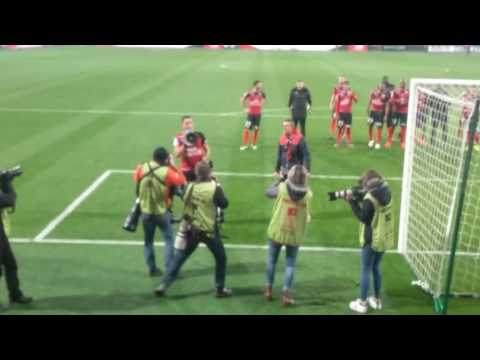GUINGAMP 1-0 ANGERS | 11E JOURNÉE | LIGUE 1
