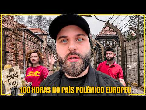 PRIMEIRAS IMPRESSÕES DA POLÔNIA!