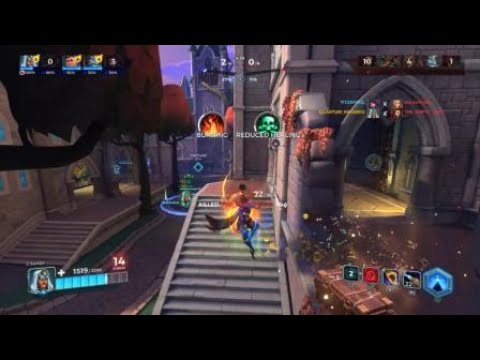Paladins: This is How Bad Fernando's Damage is