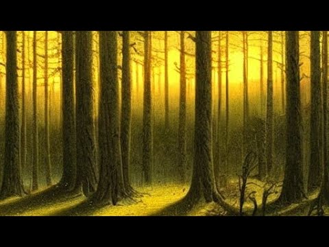 MOONDRYYM - Walddämmerung - aus Album WINTERSEELENLAND (2023)