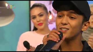 Aiman Tino - Ku Hanya Sayang Padamu (live) | POP TV