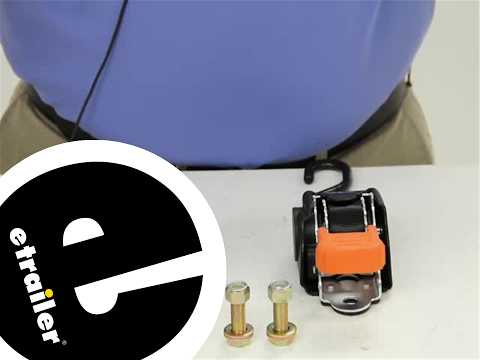 etrailer | CargoBuckle Mini G3 Retractable Ratchet Straps Feature Review