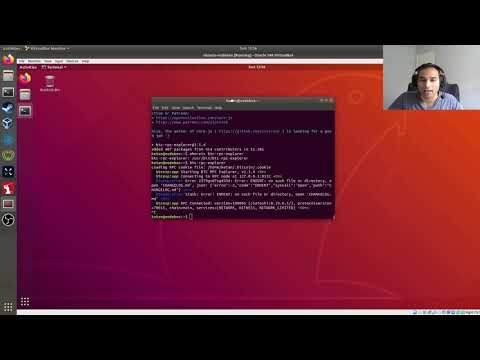 03 Ubuntu Node Box - btc-rpc-explorer