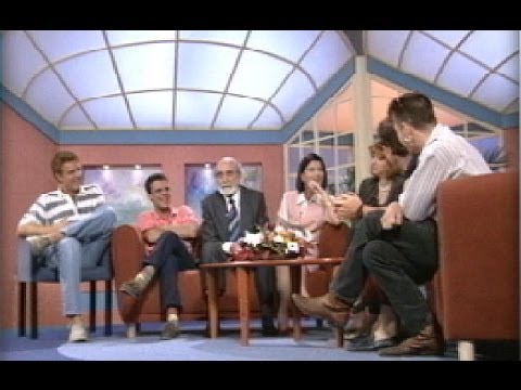 "Verano azul", Chanquete y la pandilla | 25 años de Canal Sur: