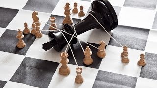 United States Government Placed in Checkmate! - No More Slavery