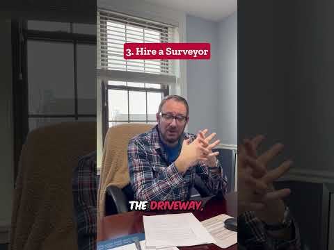 What To Do if You're Facing a Property Dispute!