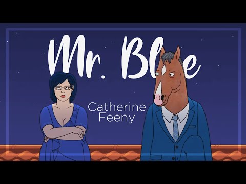 Mr. Blue - Catherine Feeny (Tradução)