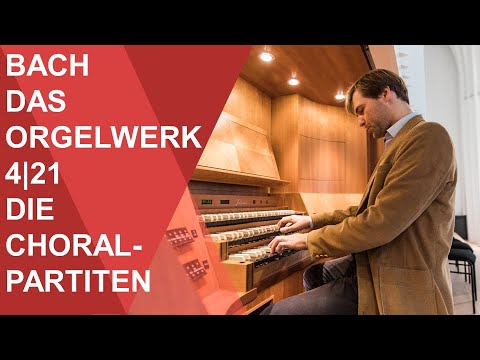 Musik an der Uni Leipzig: Bach - das Orgelwerk 0|21: Das Jugendwerk (Daniel Beilschmidt im Paulinum)