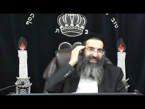 הלכות חוקות הגויים - יא' - איסור גילוח הפאות ✂ יורה דעה - סימן קפא | חלק 139 | הרב שי עובד