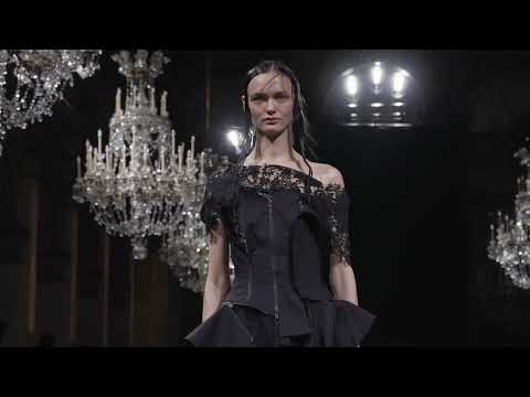 Yohji Yamamoto spring summer 2023 women's fashion show