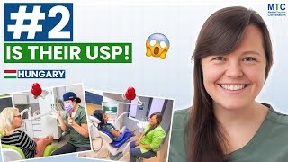 Dental Work in Hungary: 12 Perks That Helped 18,000 Patients!