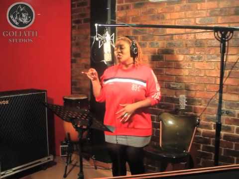Christmas Medley By Lady Zamar