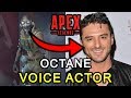 *NEW* OCTANE Voice Lines APEX LEGENDS Season 1 VOICE ACTOR