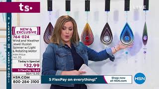 HSN | Fall Outdoor Living - Wind &amp; Weather 08.20.2021 - 01 AM