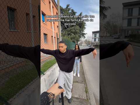 Non mi sfidate🥋😤