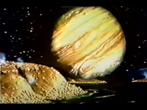 Exploring Other Worlds with Carl Sagan