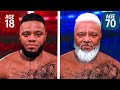 I Tried To Become The OLDEST Fighter In UFC History