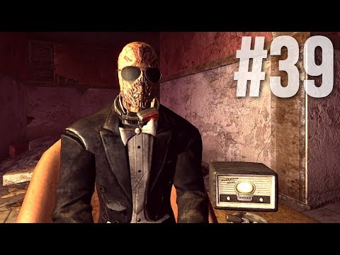 Let's 100% Fallout: New Vegas Part 39 - Dashing Dean Domino