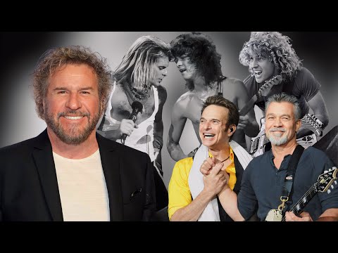 Sammy Hagar Reveals What Eddie Van Halen Was Missing With David Lee Roth