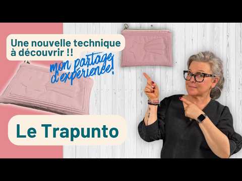 Trapunto: My experience with machine-made faux trapunto ✨