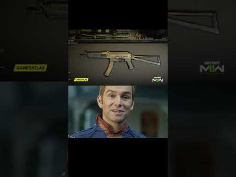 Ranking COD Modern Warfare 2 (SMG Edition)