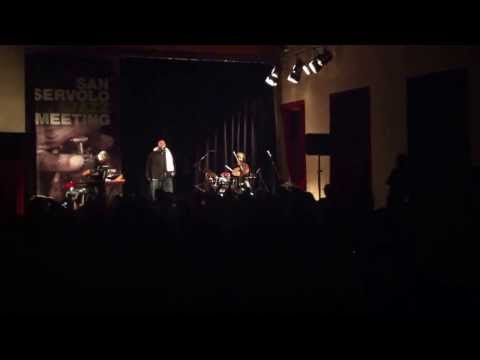 Dafnis Prieto Proverb Trio | IL BIS @ San Servolo Jazz Meeting 7.11.13