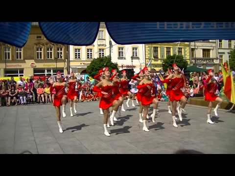 Arabelky Holešov - Mistr Moravy 2014