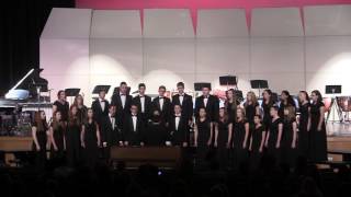 Chamber Choir- Nox Aurumque