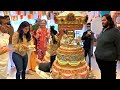 Anant Ambani Wife Radhika Merchant GRAND Birthday Celebration In London