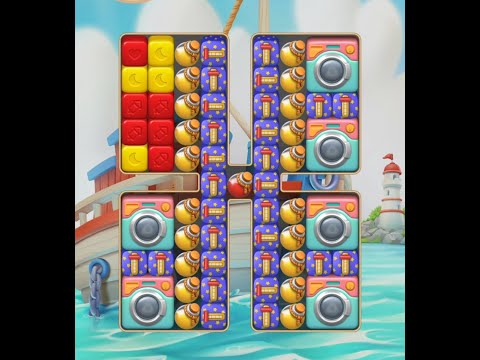 TOON BLAST level 8245