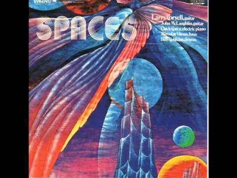 Larry Coryell - Chris, Album: Spaces (1969).