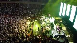 Devin Townsend Project - Universal Flame - Royal Albert Hall London 2015