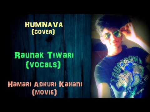 RAUNAK TIWARI Humnava (cover) | Raunak Tiwari