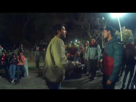 MCMADETUHERMANA vs BOMBATACK | SEMIFINALES | RAZARAP VOL.9