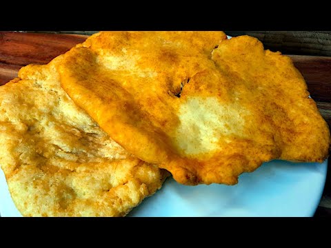 Navajo Frybread Recipe