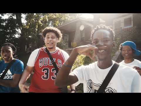 Hothead Capone x Srt Cammo x Robbo Murda - Exotic (Official Music Video) *Video Contains Props