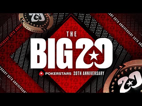 The Big 20: 2020 - Year of the Arena: $5K Final Table Replay Lena900 | raidalot | RuiNF