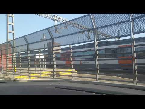 Arribada a Castellbisbal