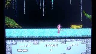 "Altered Beast" Famicom