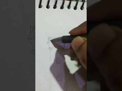 Art by my pencil ✏️#youtubeshorts #art