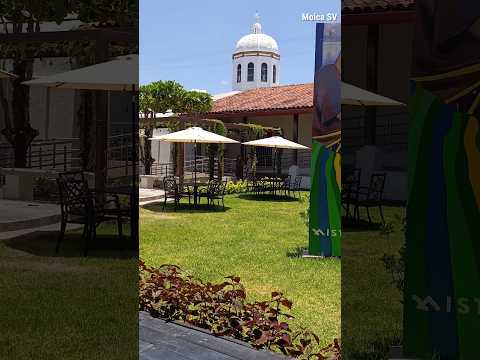 terminal turística de San Sebastián San Vicente el salvador
