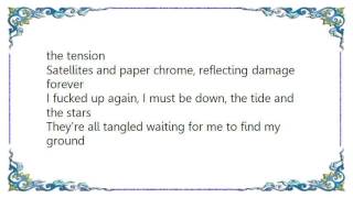 Green Apple Quick Step - Tangled Lyrics