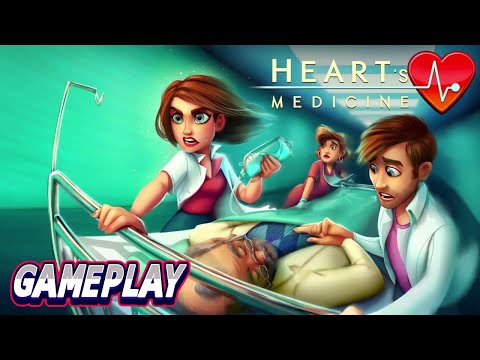 Heart's Medicine - Season One | Gameplay