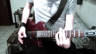 Marilyn Manson - Hey, Cruel World... - Matt Spade Cover