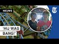 Fans in de rij voor nieuwe achtbaan Efteling