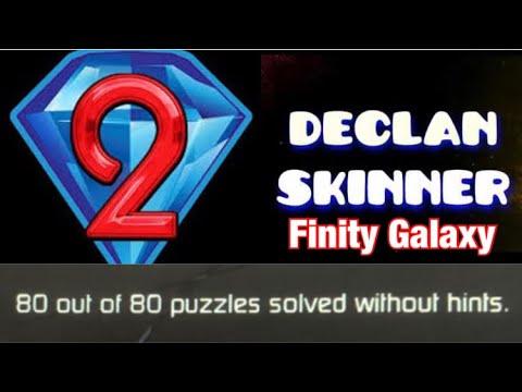 Bejeweled 2 Custom Puzzles - Finity Galaxy