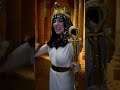 La Cleopatra Andrea Cuadros
