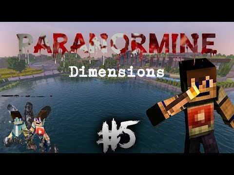Jomoteck30 - The Lost City - Paranormine Dimensions [Court-métrage Minecraft] Ep 5