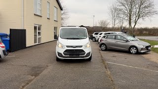 Ford Transit Custom 2.0 TDCI パネルバン販売用 - 画像 4 | Autoline JP Ford Transit Custom 2.0 TDCI パネルバン | 画像 4 - Autoline